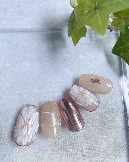 アイシングジェル/NAILTOWN/ジェルネイルを使ったクチコミ(1枚目)