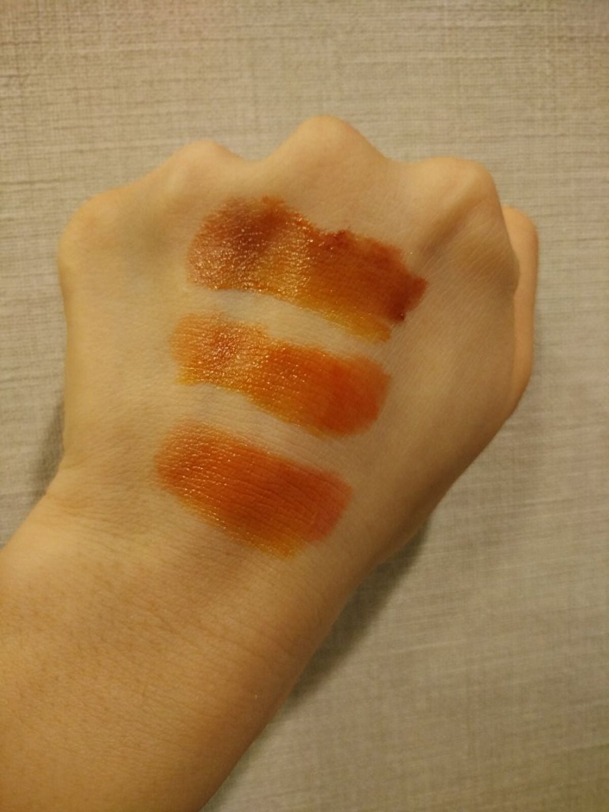 ケイト リップモンスター/KATE/口紅を使ったクチコミ(3枚目)