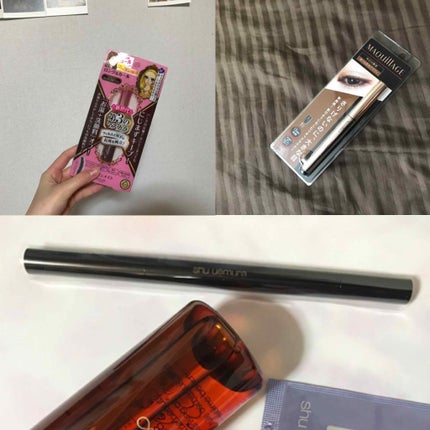 ブロー スウォード ブラウン/shu uemura/アイブロウペンシルの画像