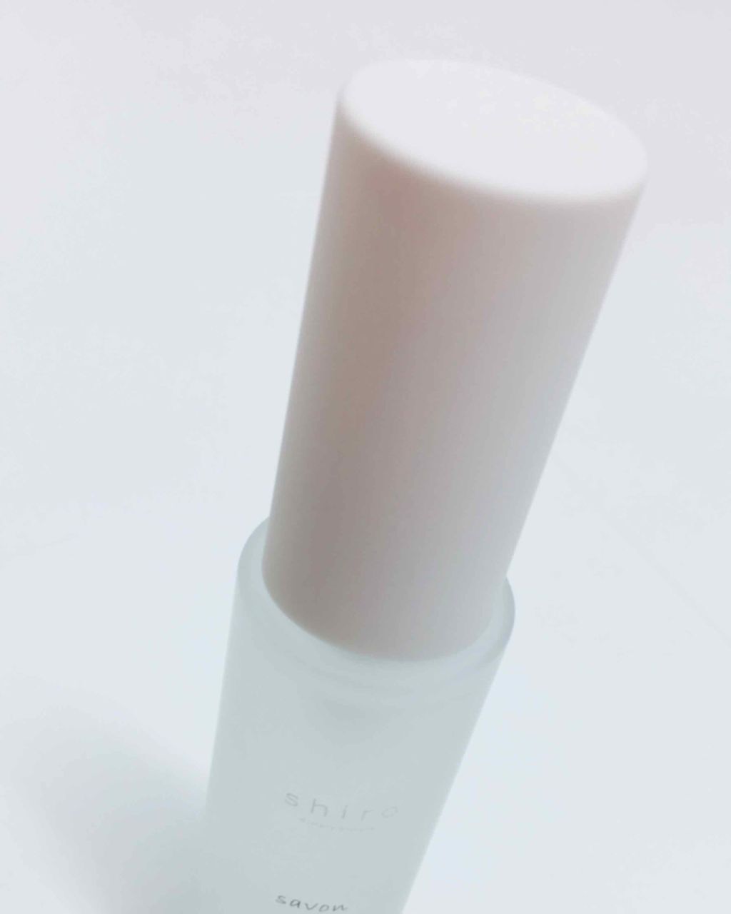 サボン オードパルファン/SHIRO/香水(レディース)を使ったクチコミ(2枚目)