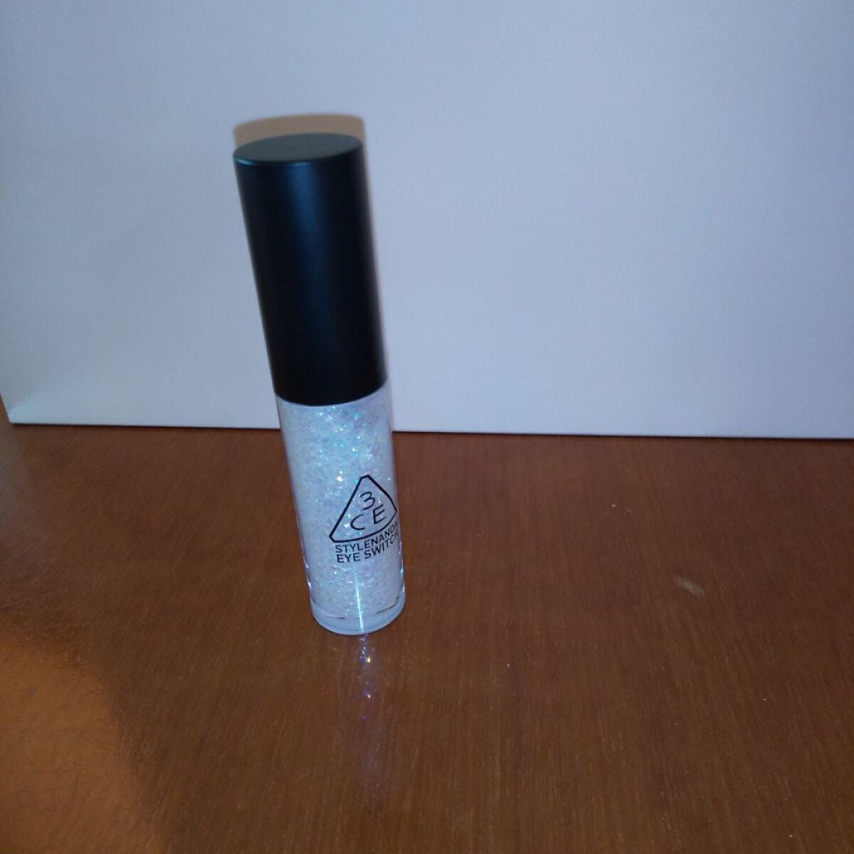 3CE アイスイッチ/3CE/グリッターを使ったクチコミ(3枚目)