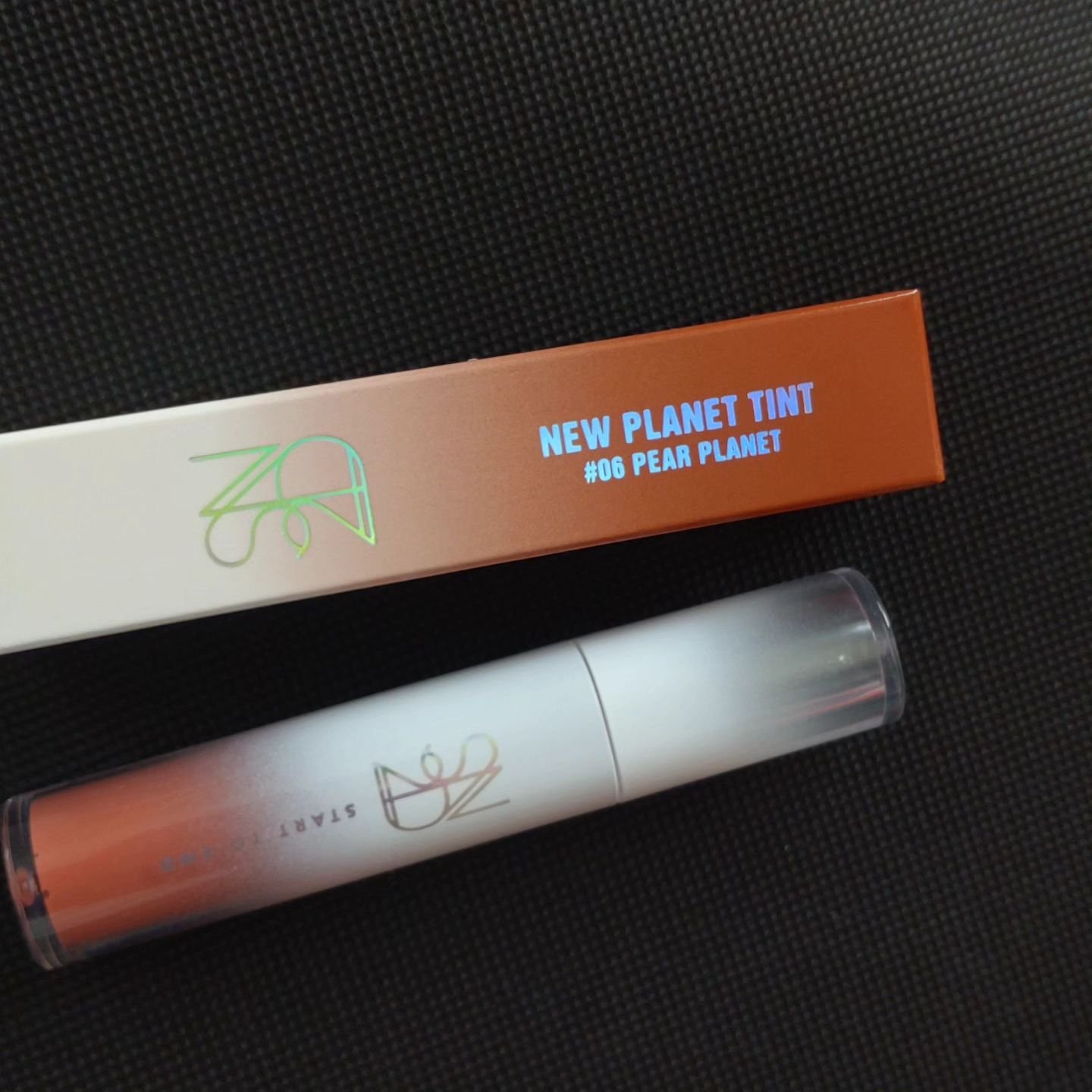 ニュープラネットティント #06 ペアープラネット/S2ND/リップティントを使ったクチコミ（1枚目）