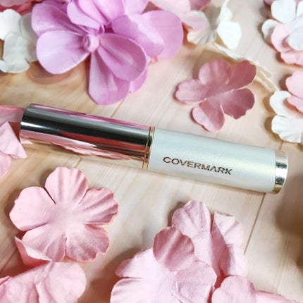 ブライトアップファンデーション/COVERMARK/スティックコンシーラーを使ったクチコミ(1枚目)