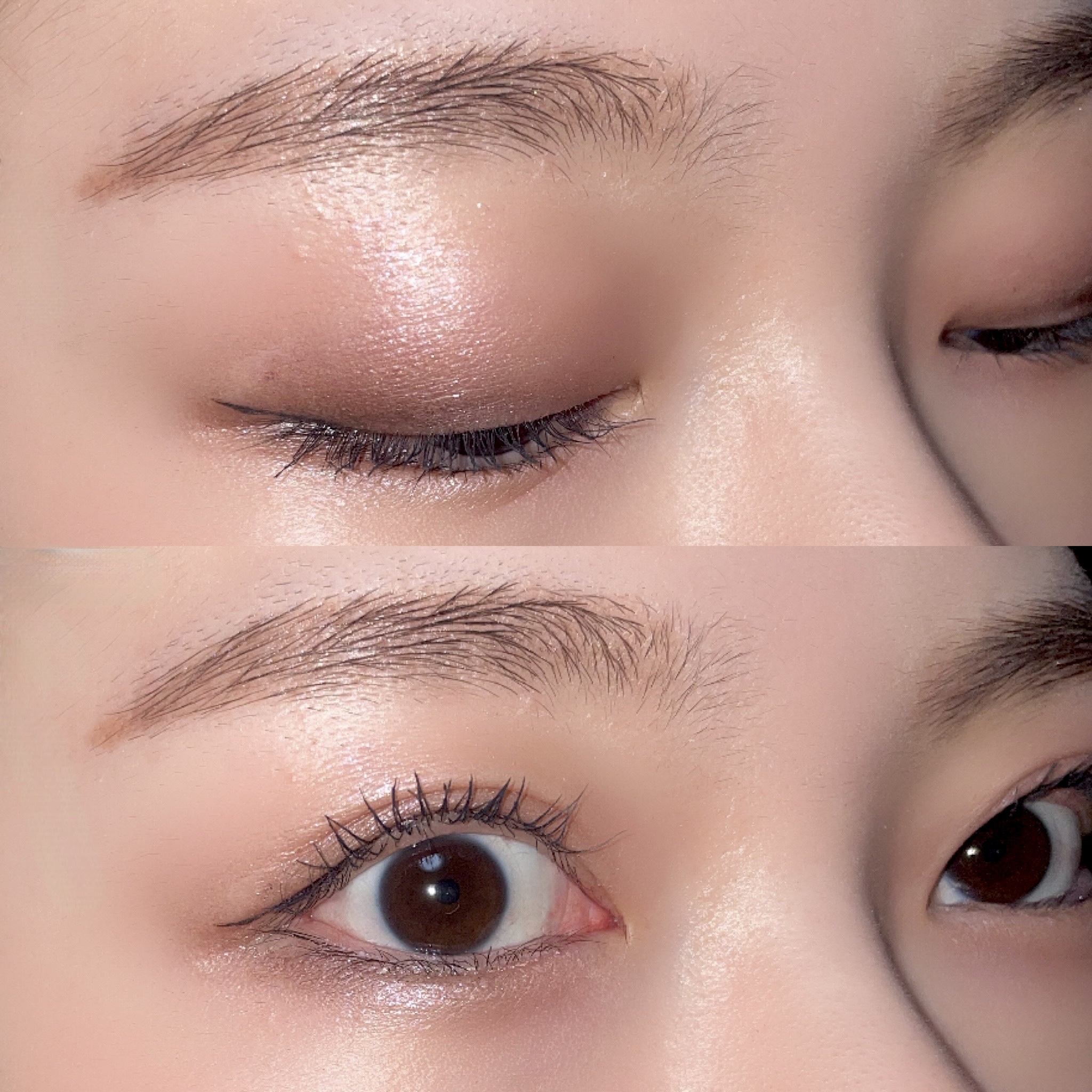 シグニチャー カラー アイズ 01 瑞花 -MIZUHANA/SUQQU/アイシャドウパレットを使ったクチコミ（3枚目）