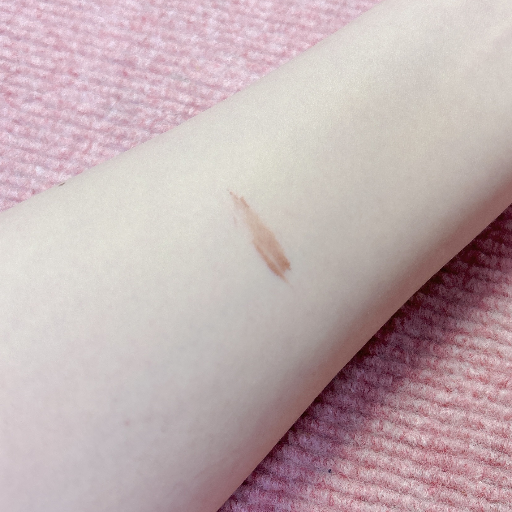 ラブ・ライナー　シグネチャーフィットマスカラ＜アイブロウ＞ ライチブラウン/ラブ・ライナー/眉マスカラを使ったクチコミ（3枚目）