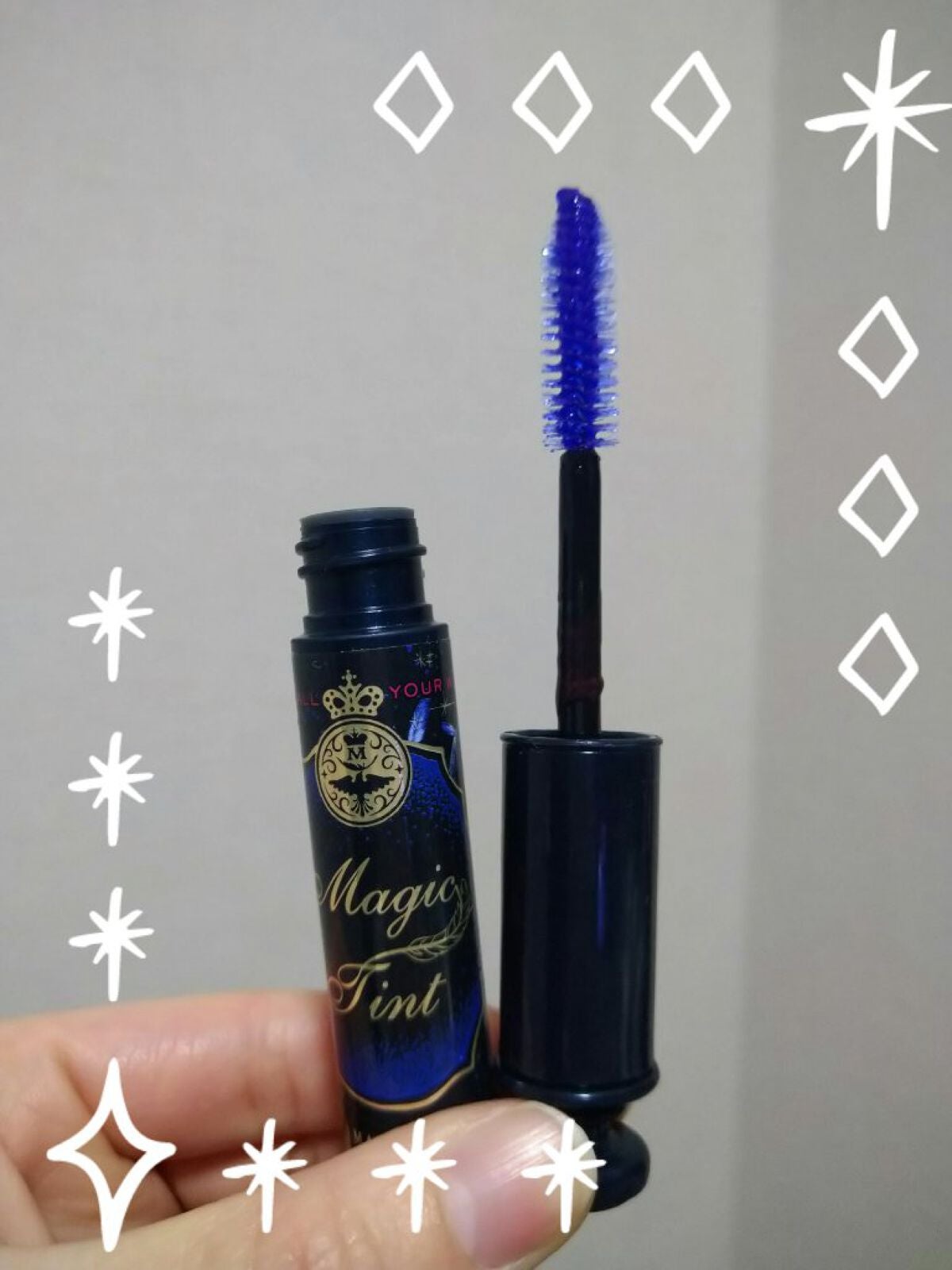 マジックティント/MAJOLICA MAJORCA/マスカラを使ったクチコミ(1枚目)