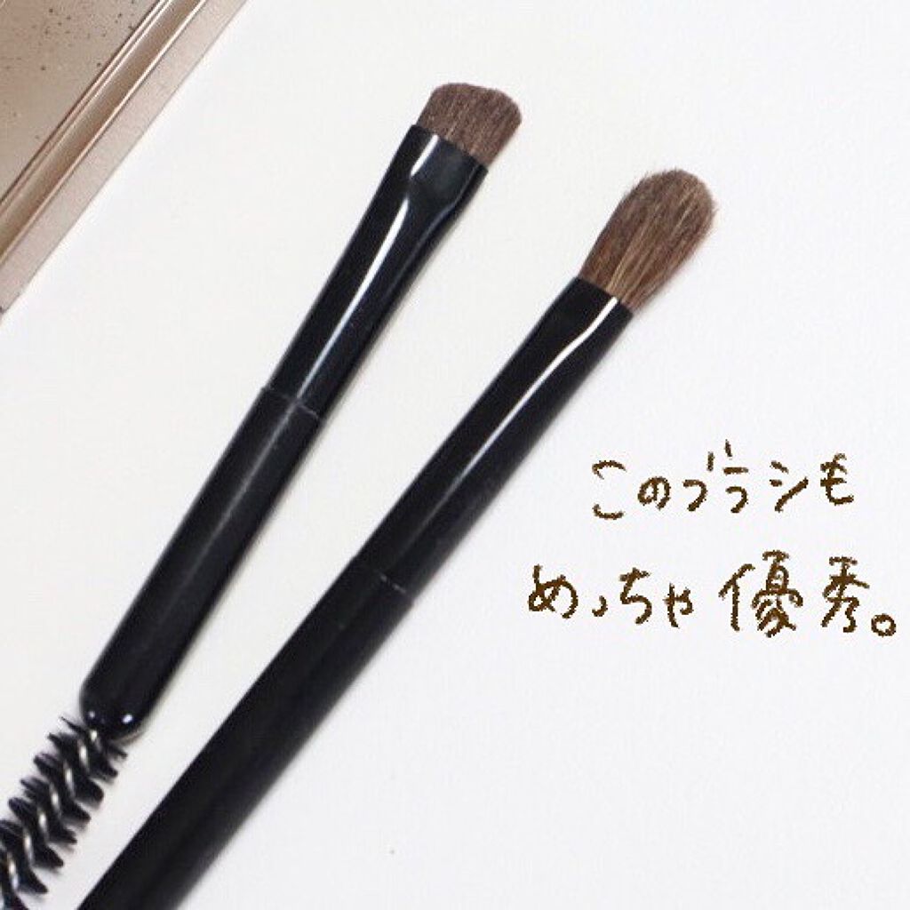 スタイリングアイゾーンコンパクト/LUNASOL/アイシャドウパレットを使ったクチコミ(3枚目)