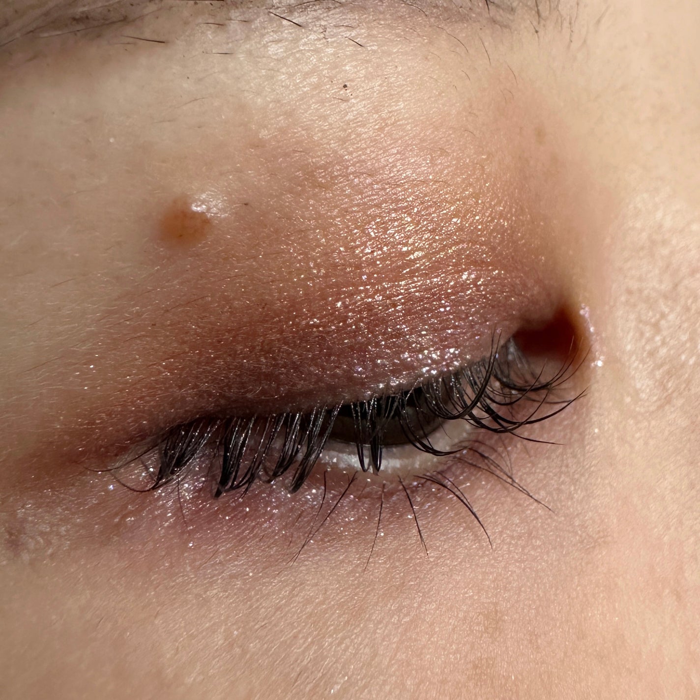 リュクスアイシャドウ/BOBBI BROWN/単色アイシャドウを使ったクチコミ(4枚目)