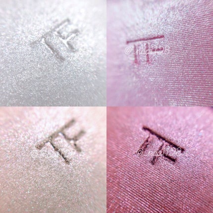 アイ カラー クォード/TOM FORD BEAUTY/アイシャドウパレットを使ったクチコミ(3枚目)