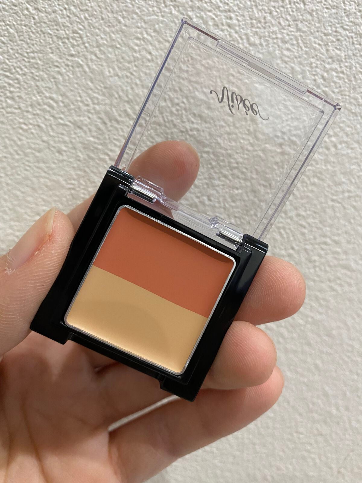 リシェ レッドトリック アイコンシーラー/Visée/パレットコンシーラーを使ったクチコミ(1枚目)