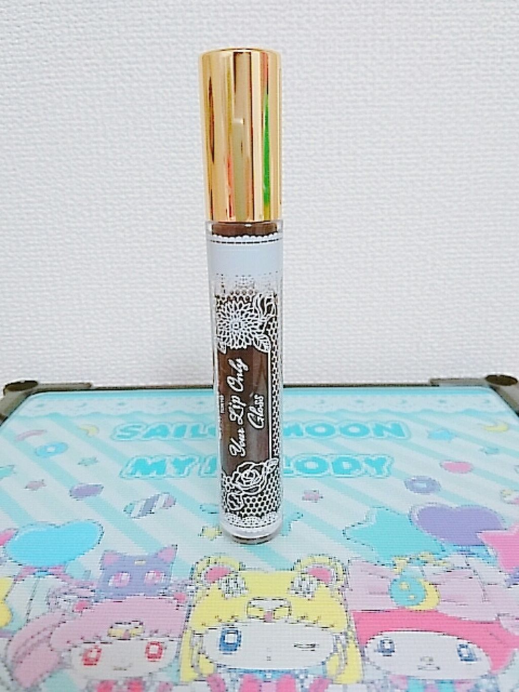 ユアリップオンリーグロス/キャンメイク/リップグロスを使ったクチコミ（1枚目）