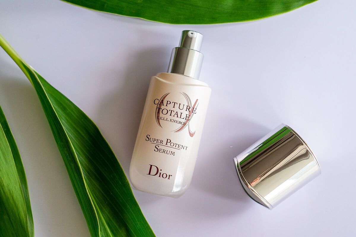 【旧】カプチュール トータル セル ENGY スーパー セラム/Dior/美容液を使ったクチコミ(2枚目)