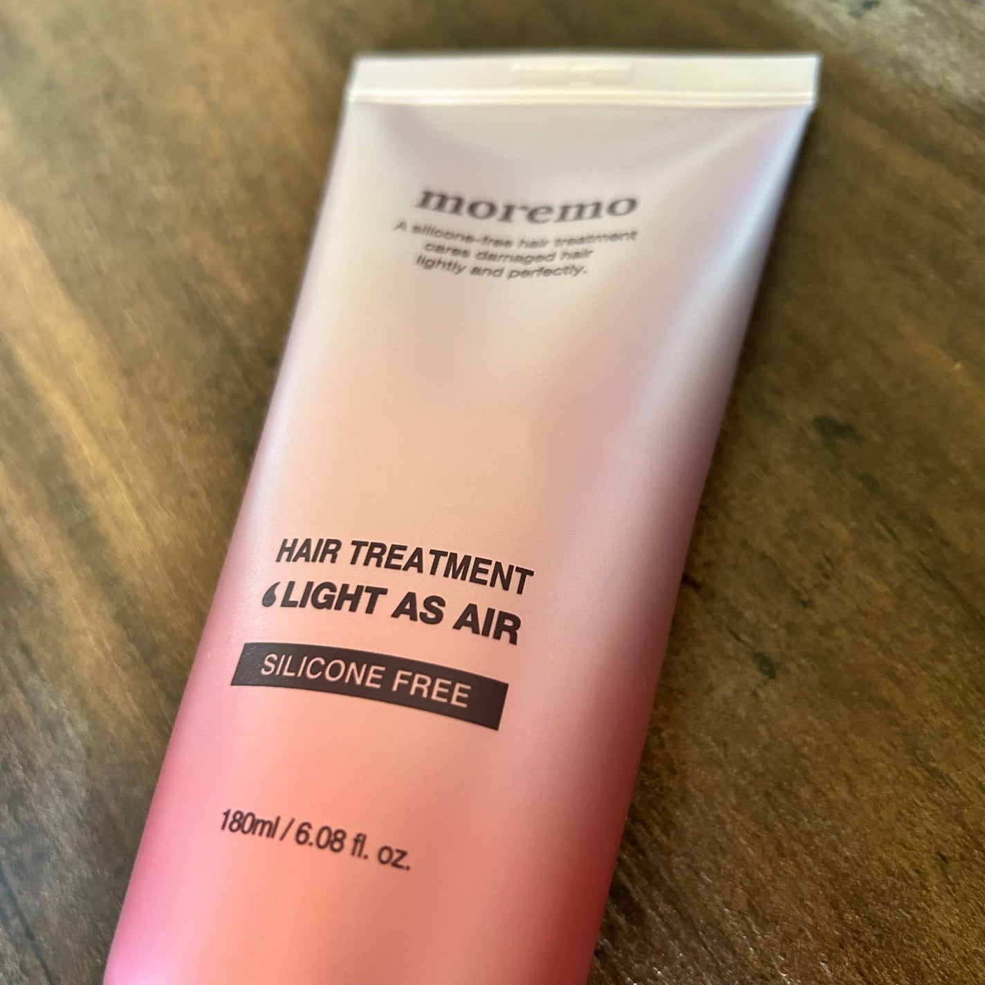 ハイドロミストN/plus eau/アウトバストリートメントを使ったクチコミ(1枚目)