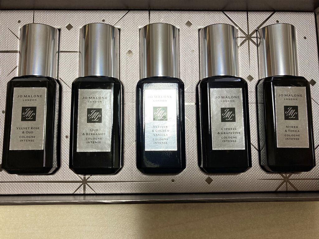 Jo Malone ヴェルベット ローズ＆ウード ミルラ＆トンカ100ml×2 ヴェル