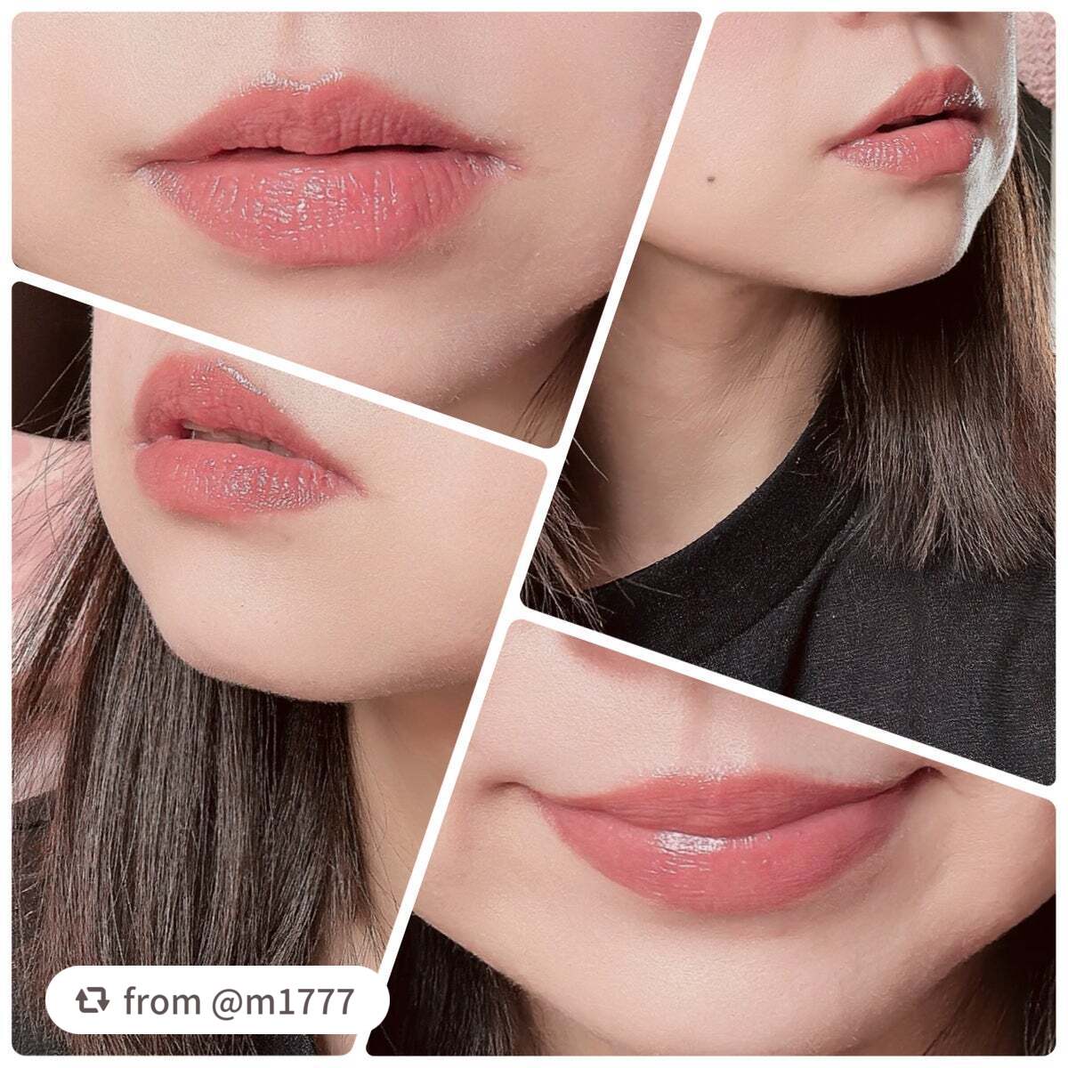 ブレンドベリー リップバルーン/BLEND BERRY/口紅を使ったクチコミ(4枚目)