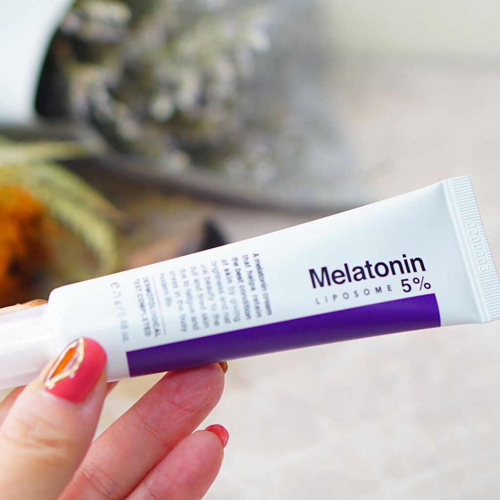 タイムリターンメラトニンクリーム/MAXCLINIC/フェイスクリームを使ったクチコミ(5枚目)