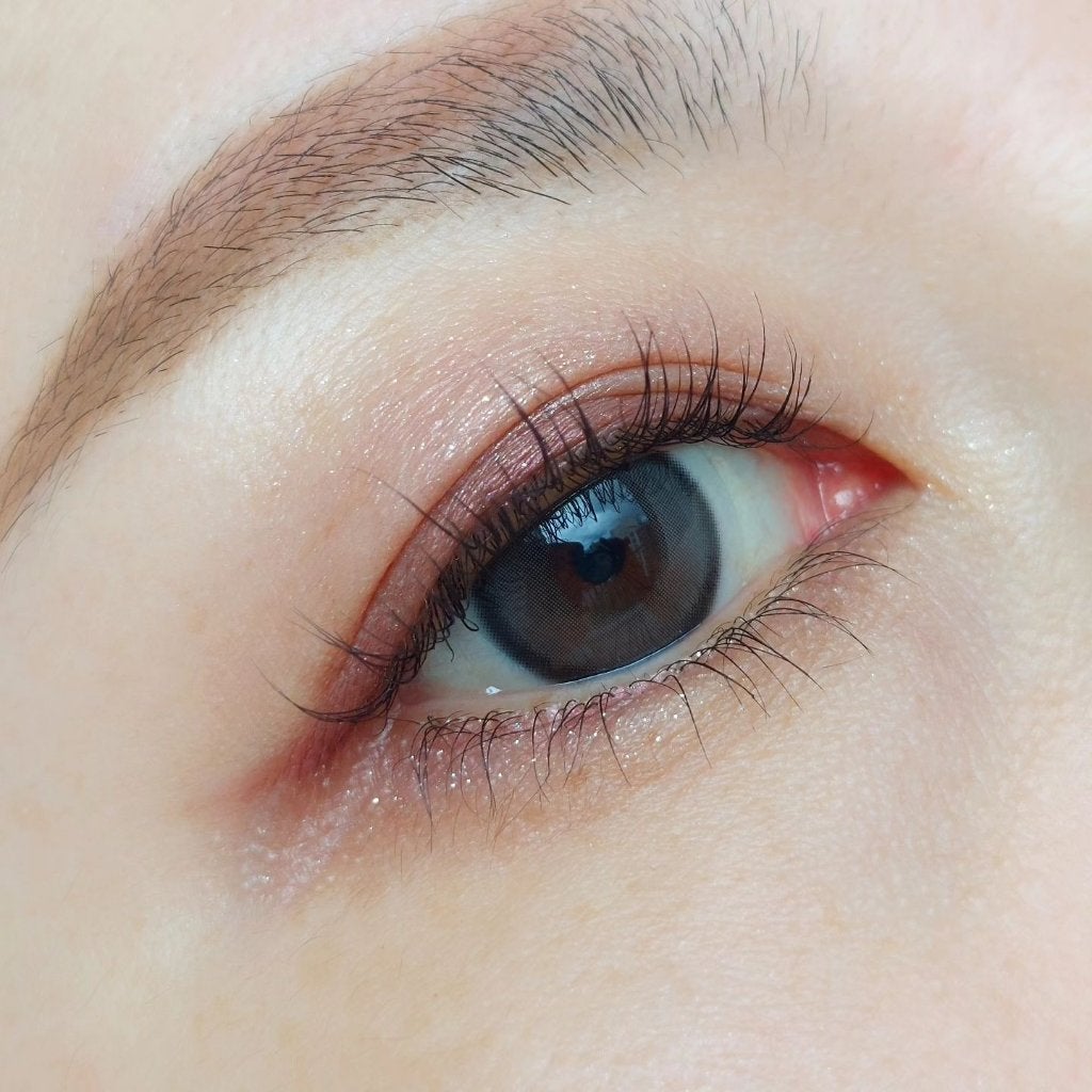 マルチカラーバリエーション マット/チャコット・コスメティクス/単色アイシャドウを使ったクチコミ(7枚目)