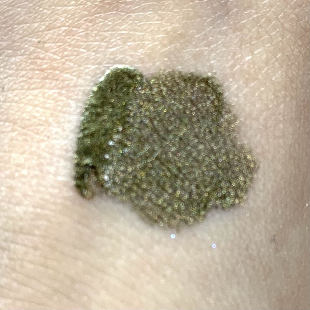 カレンデュラアイシャドウリキッド/SHIRO/リキッドアイシャドウを使ったクチコミ（2枚目）