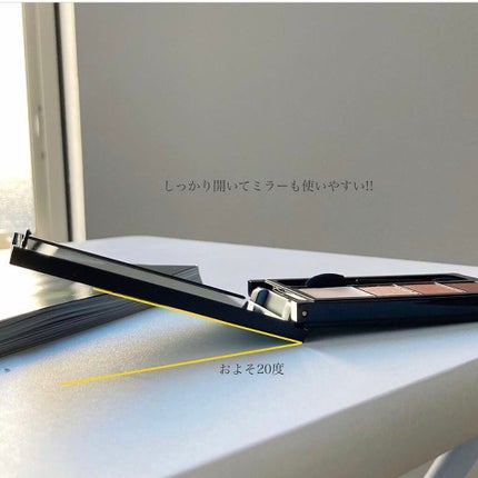 スパークリングリッチシャドウ/LB/アイシャドウパレットを使ったクチコミ(4枚目)