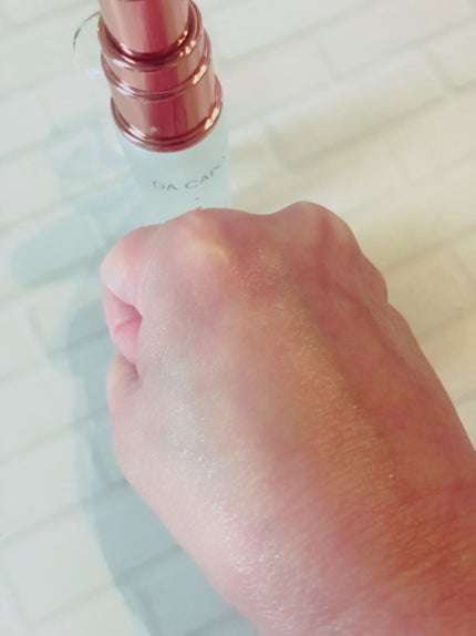 モイスチャーセラム/DA CAPO/美容液を使ったクチコミ(4枚目)