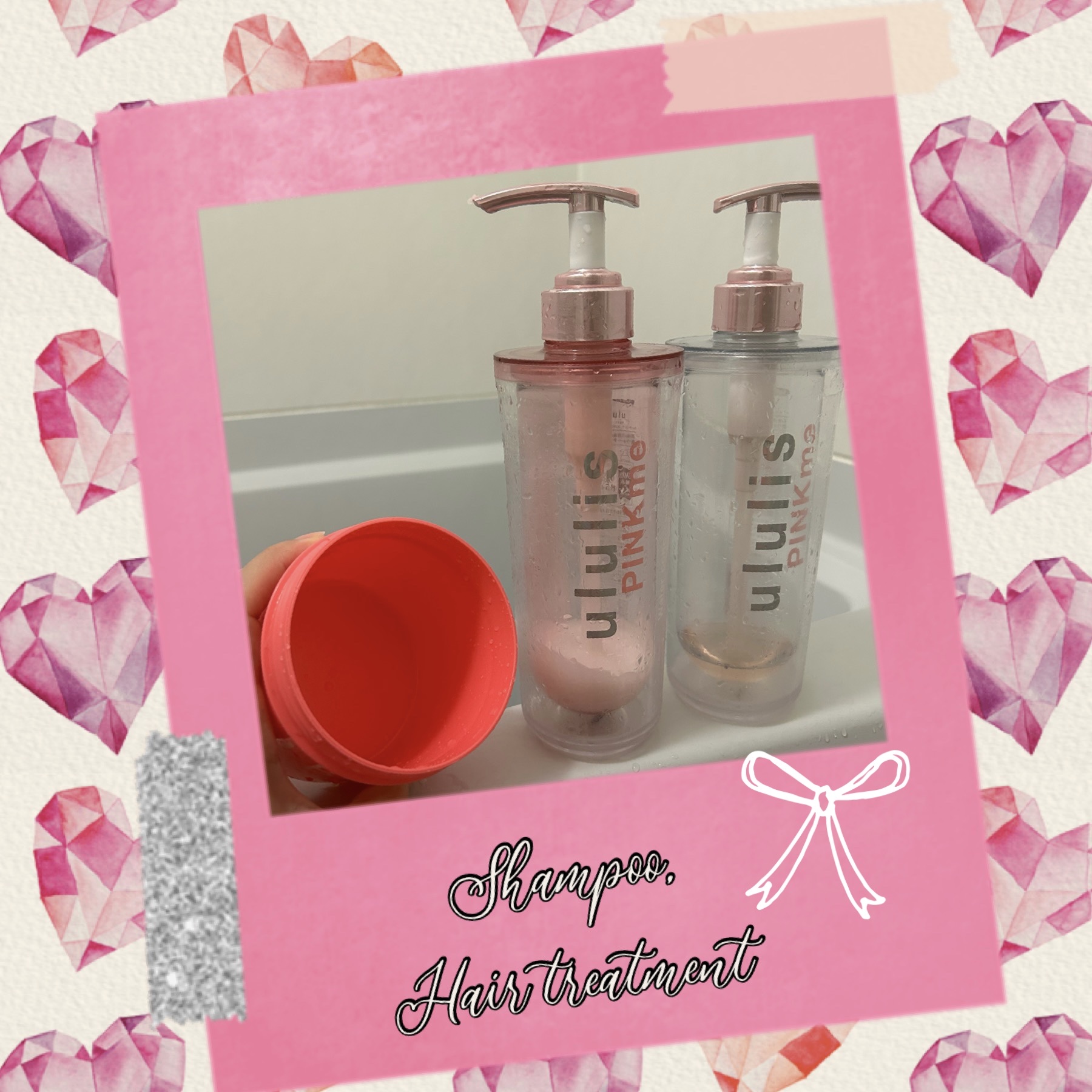 ボディスクラブ チェリーブロッサム 240g/Laline/ボディスクラブを使ったクチコミ（1枚目）