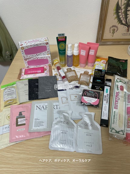 moca☁️フォロバはコメントください🙇♀️ on LIPS 「8月30日(金)~10月11日(金)で開催中の「ロフトコスメフ..」(5枚目)