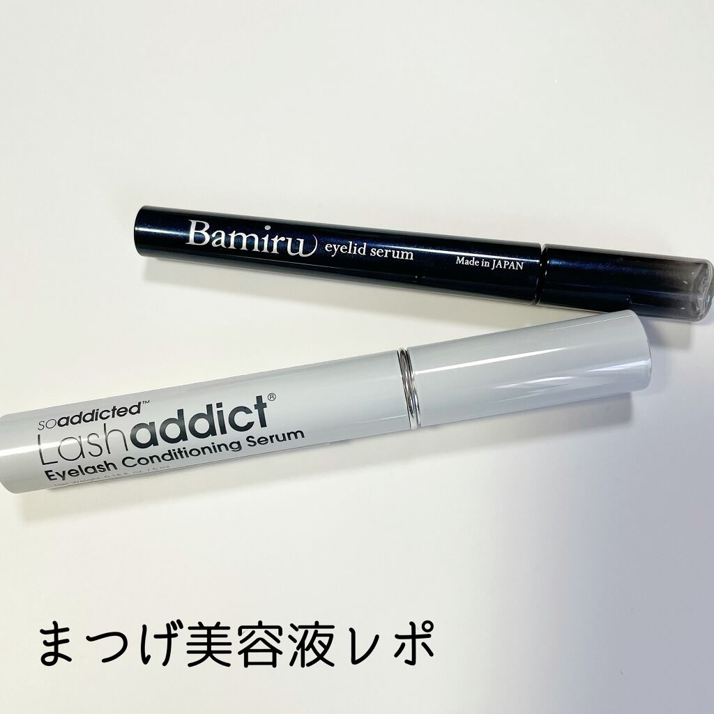 【新品未使用】Bamiru まつ毛美容液 バミル アイリッドセラム 正規品 Bamiru eyelid serum バミル アイリッド セラム / 【ome