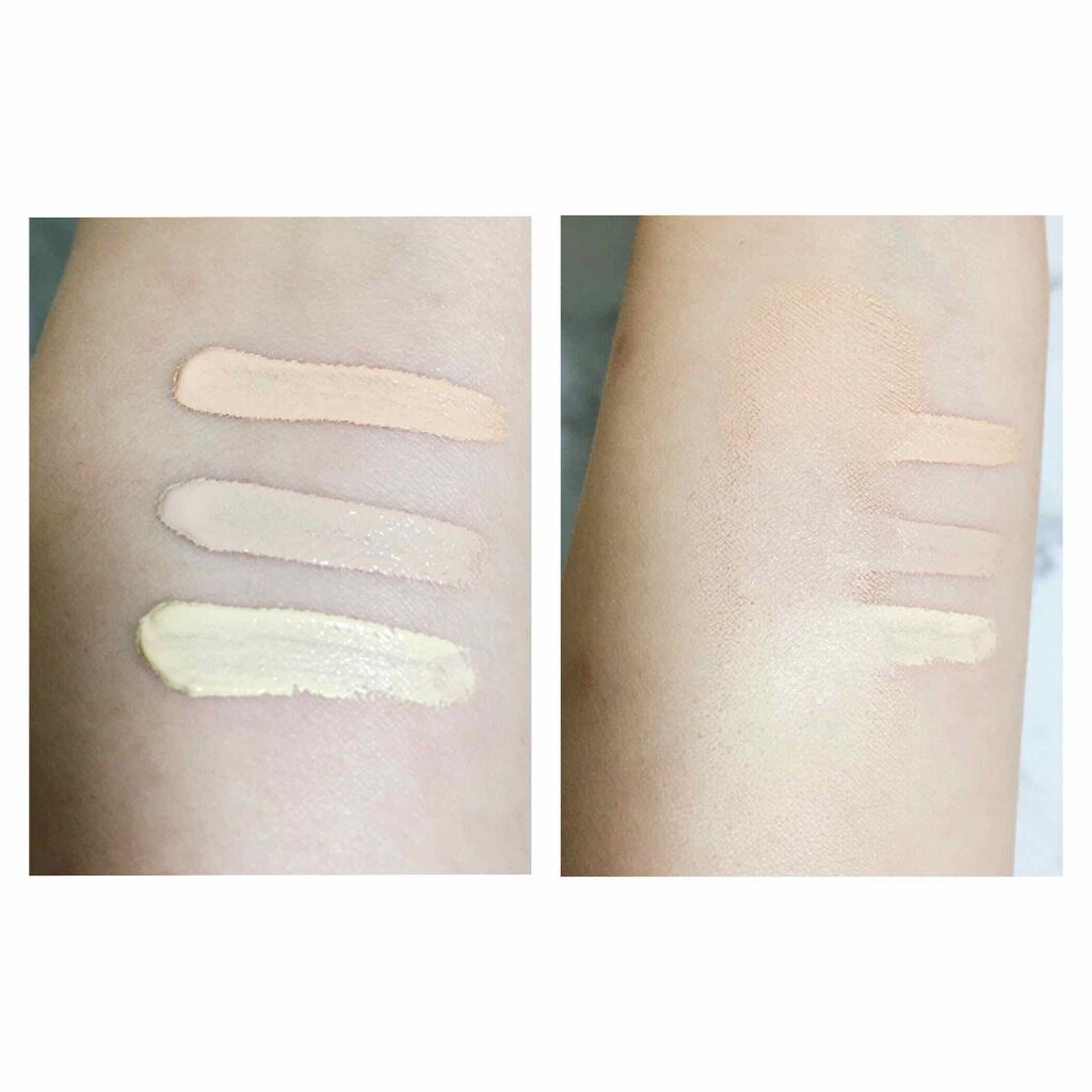 マジックコンシーラー/カリプソ/リキッドコンシーラーを使ったクチコミ（3枚目）