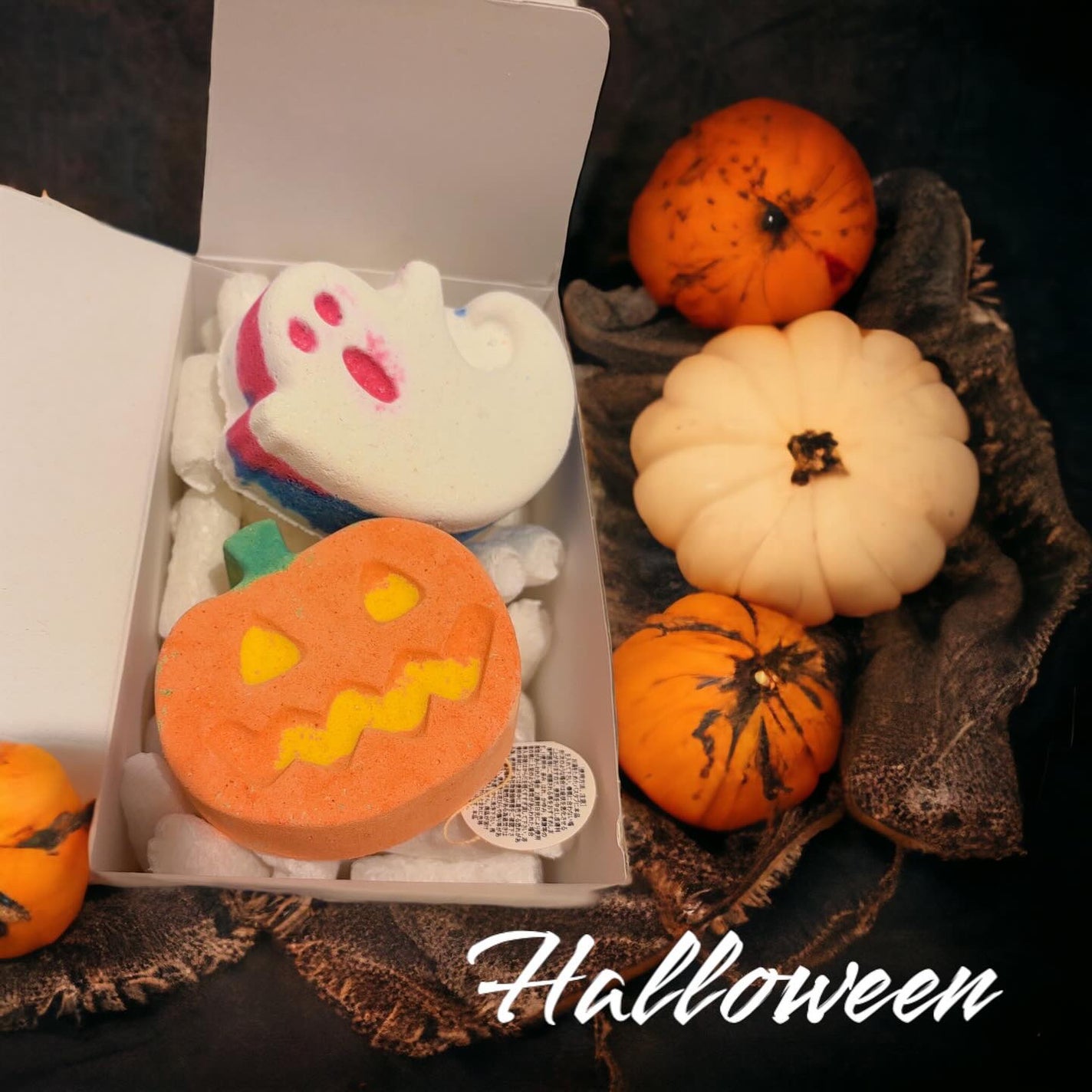 ゴースティー/ラッシュ/炭酸系入浴剤を使ったクチコミ(2枚目)