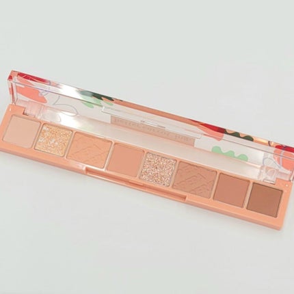 オール テイク ムード パレット(24AD)/PERIPERA/アイシャドウパレットを使ったクチコミ(2枚目)