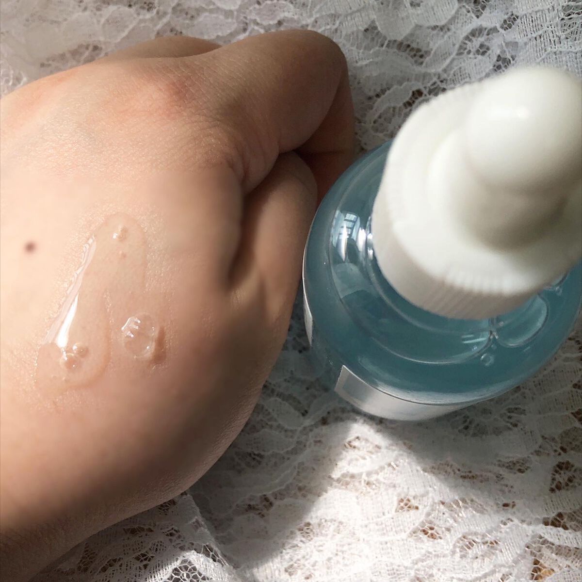 ダイブイン セラム/Torriden/美容液を使ったクチコミ(4枚目)