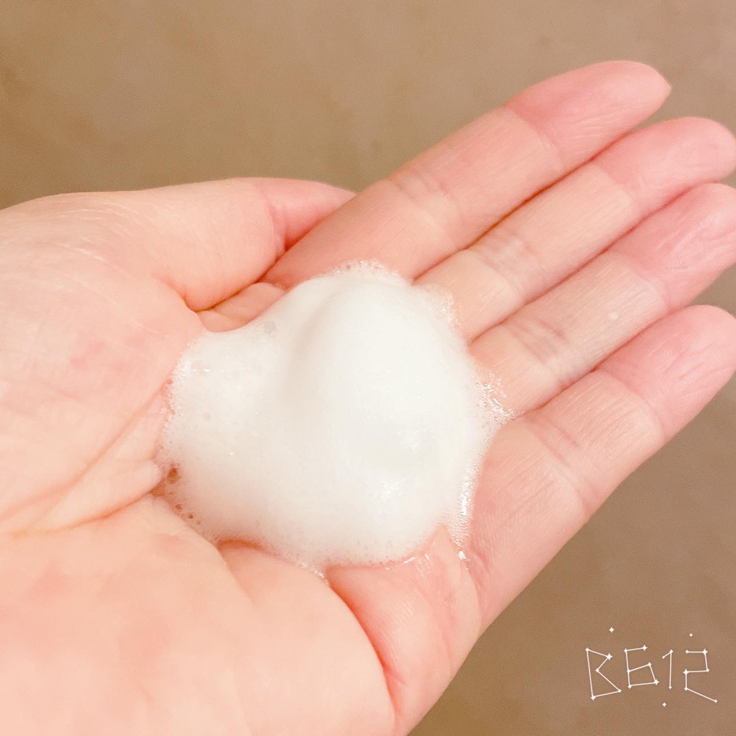 モイスト泡シャンプー〈フローラルムスクの香り〉/SGNI/市販シャンプーを使ったクチコミ（2枚目）