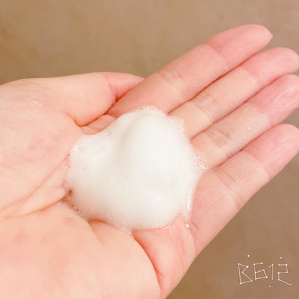 モイスト泡シャンプー〈フローラルムスクの香り〉/SGNI/市販シャンプーを使ったクチコミ(2枚目)