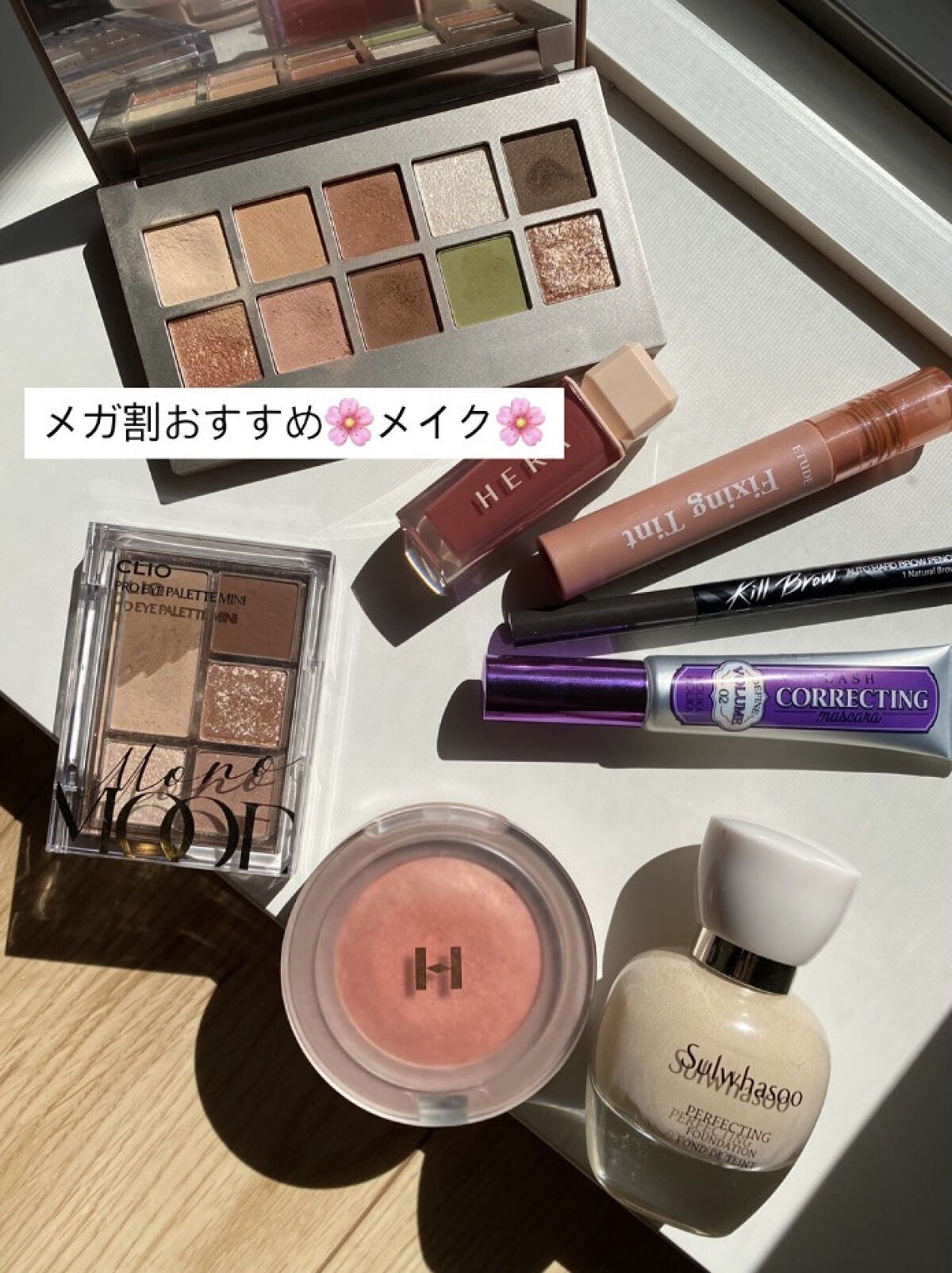 トゥルーディメンショングロウチーク/hince/パウダーチークを使ったクチコミ（1枚目）