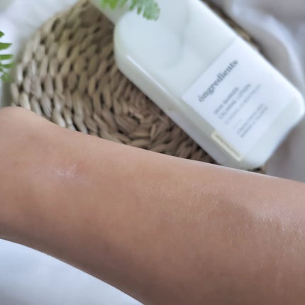 Skin Barrier Calming Lotion/Ongredients/乳液を使ったクチコミ(3枚目)