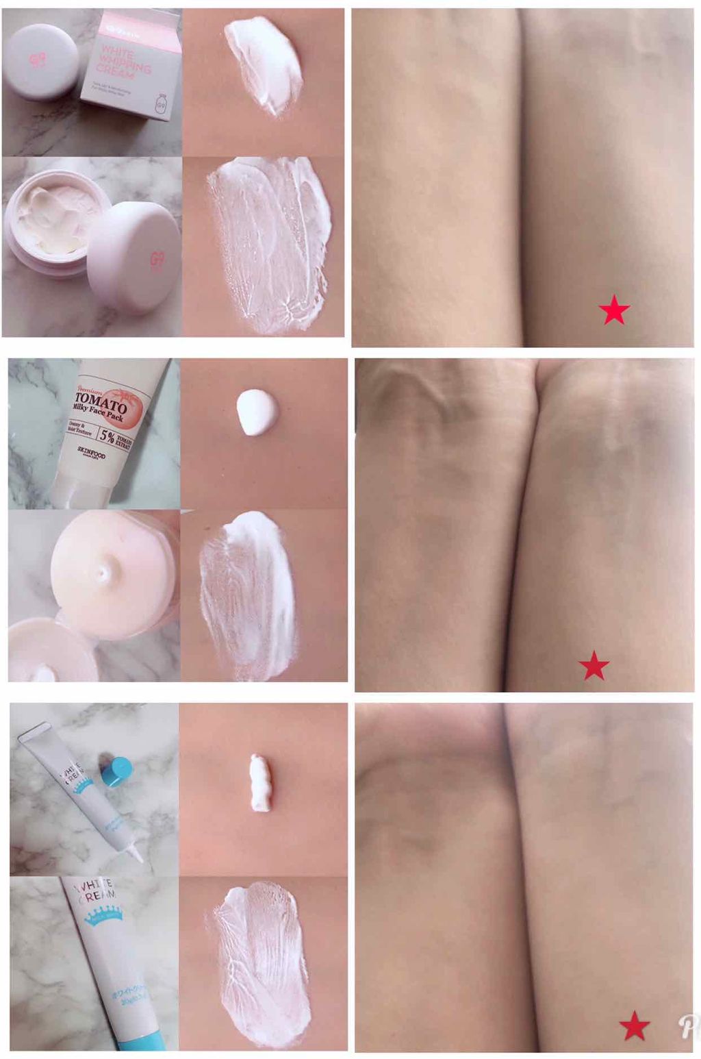 プレミアムトマト ミルキーフェイスパック/SKINFOOD/洗い流すパック・マスクを使ったクチコミ（2枚目）