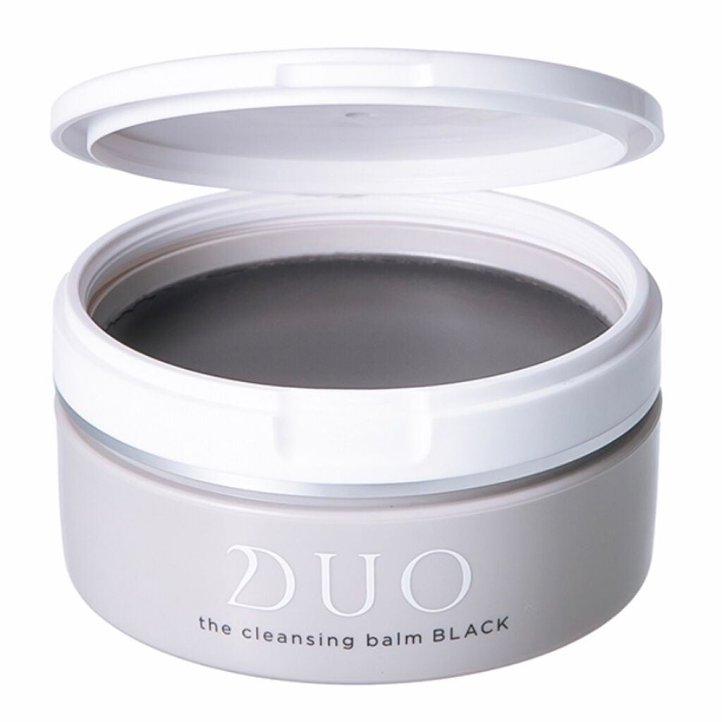 デュオ ザ クレンジングバーム ブラック/DUO/クレンジングバームを使ったクチコミ(1枚目)