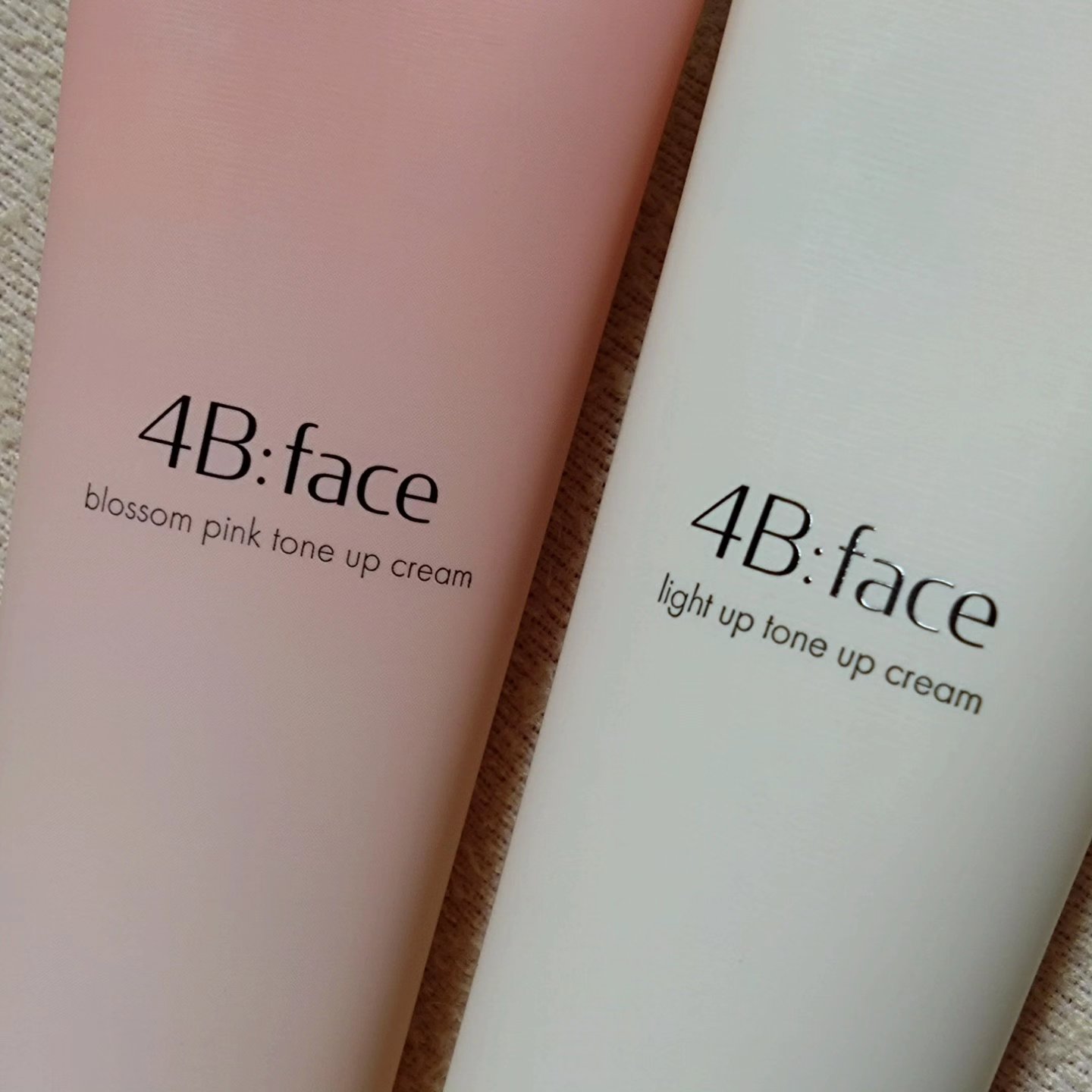 ライトアップトーンアップ*クリーム/4B:face/化粧下地を使ったクチコミ（2枚目）