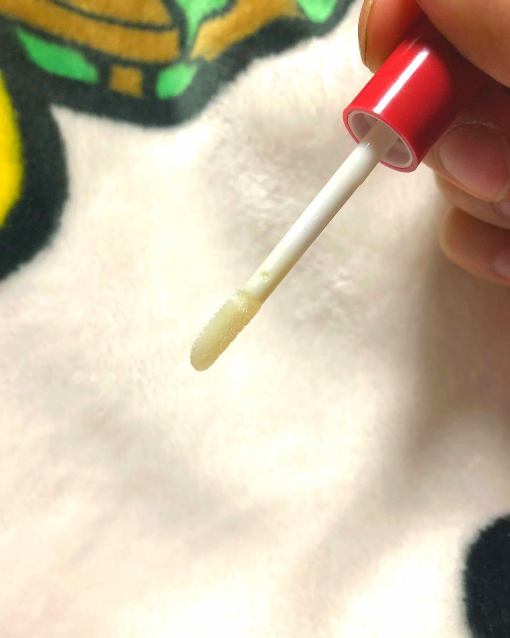 アイラッシュセラム〈まつげ美容液〉/DAISO/美容液を使ったクチコミ（2枚目）