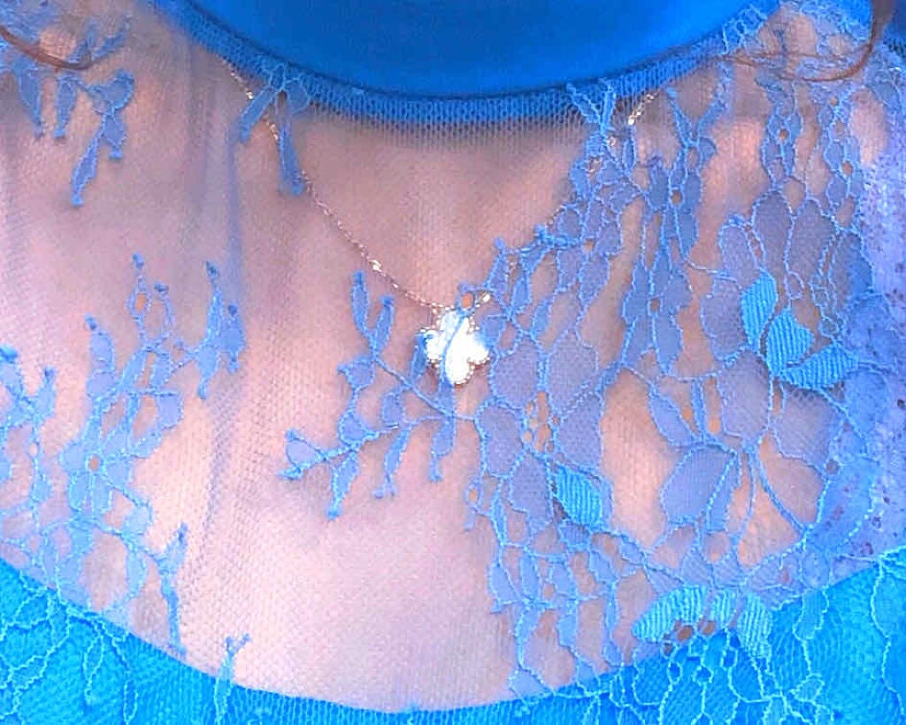 恐竜ちゃん🍊イエベ春🍊正直レビュー on LIPS 「一生モノの宝物💎ずっと欲しかったけど、服装に似合わないと思って..」(2枚目)