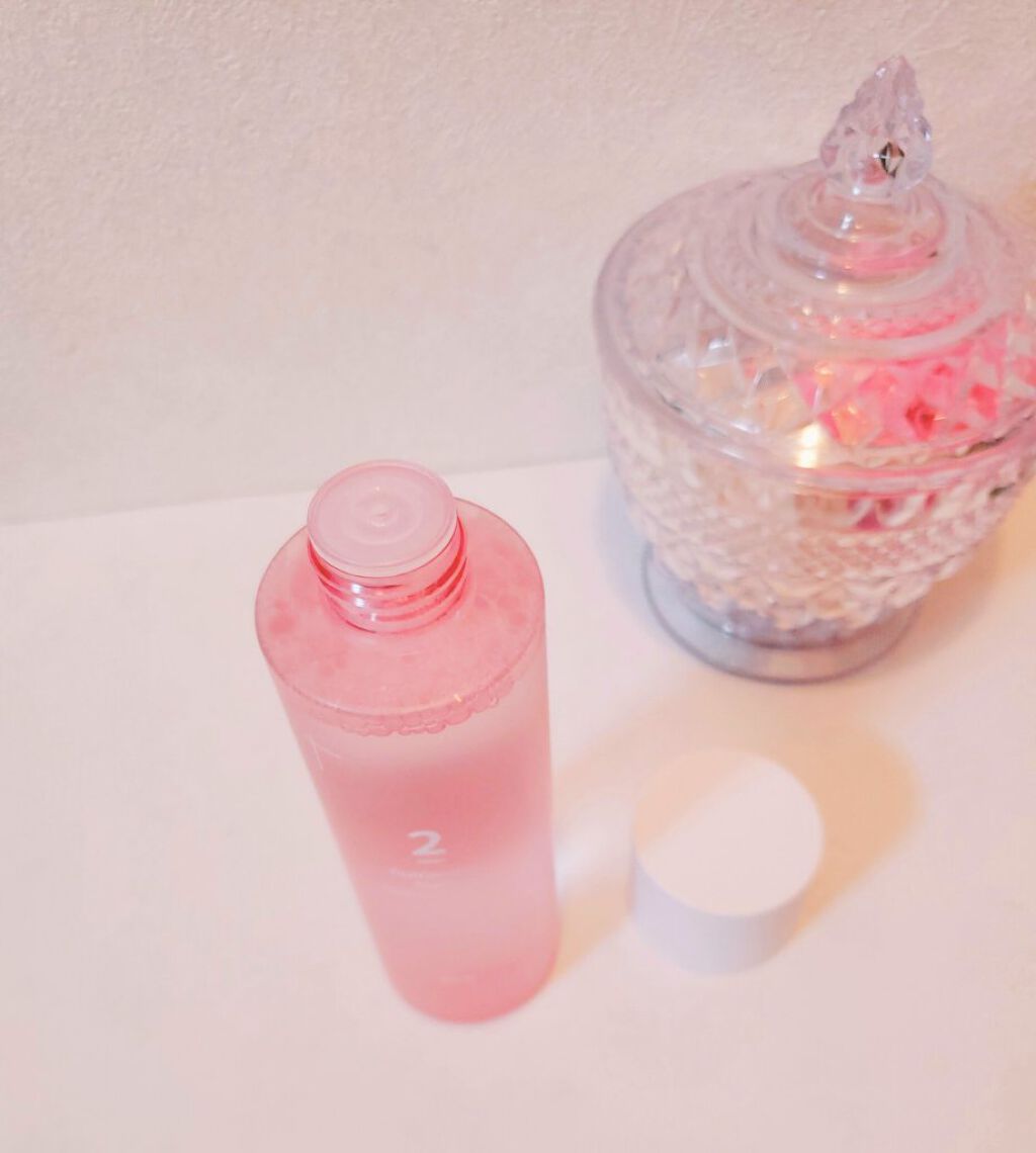 2番 ぴたっとメイクトナー/numbuzin/化粧水を使ったクチコミ（2枚目）