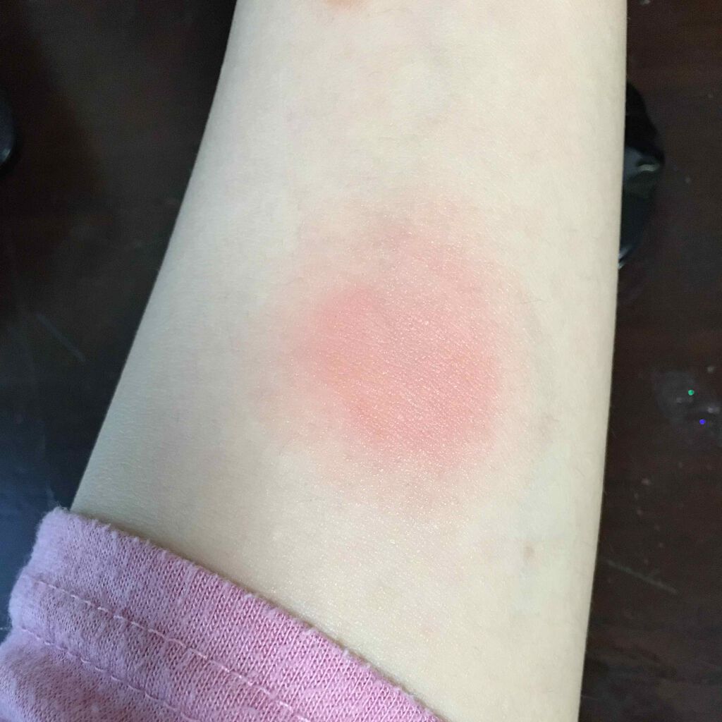 リシェ リップ&チーククリーム N/Visée/ジェル・クリームチークを使ったクチコミ(2枚目)