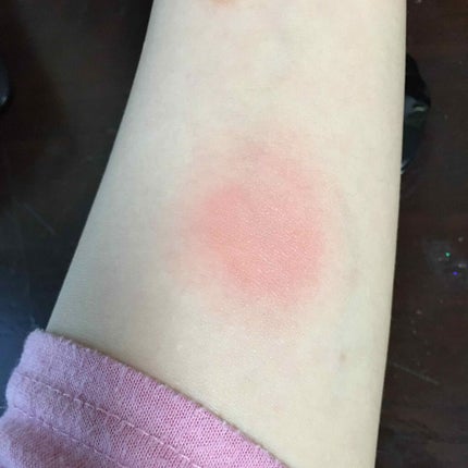 リシェ リップ&チーククリーム N/Visée/ジェル・クリームチークを使ったクチコミ(2枚目)