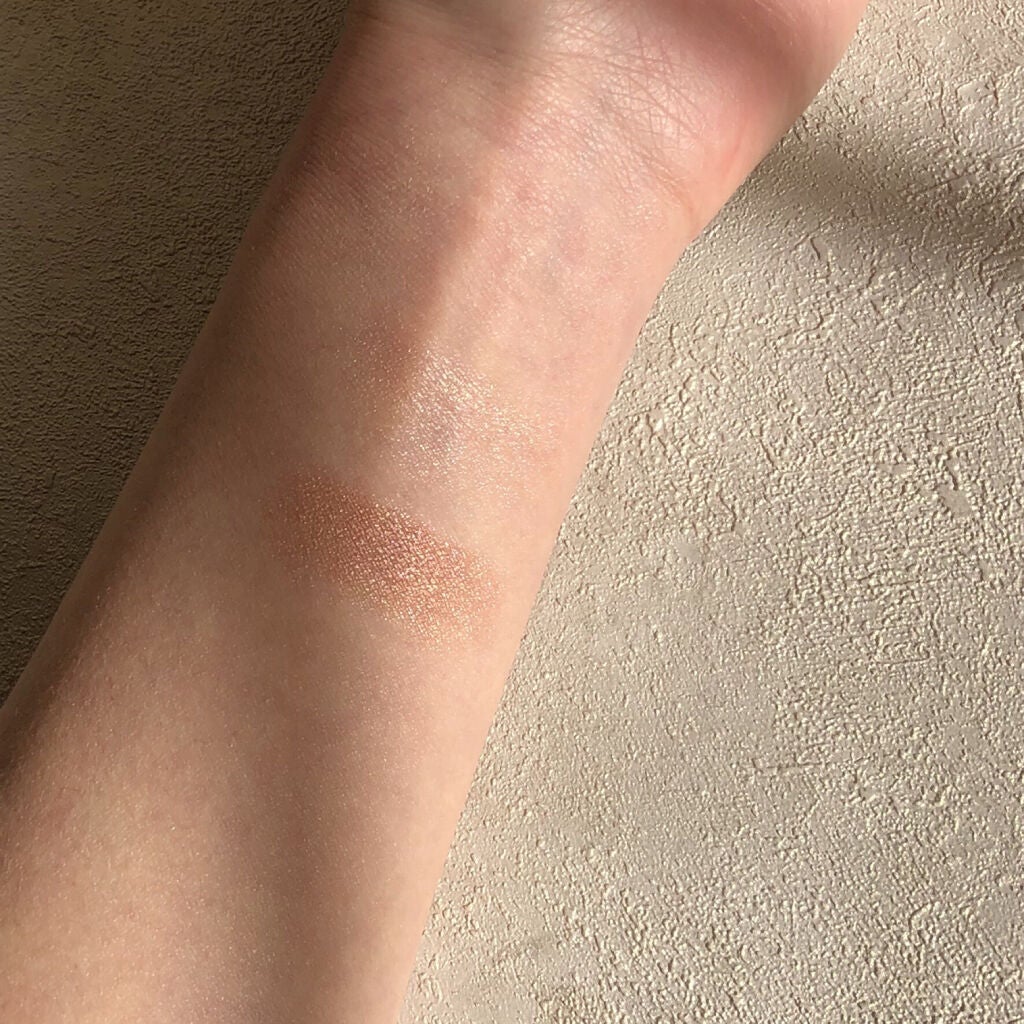 THREE シマリング グロー デュオ/THREE/クリームハイライトを使ったクチコミ(3枚目)