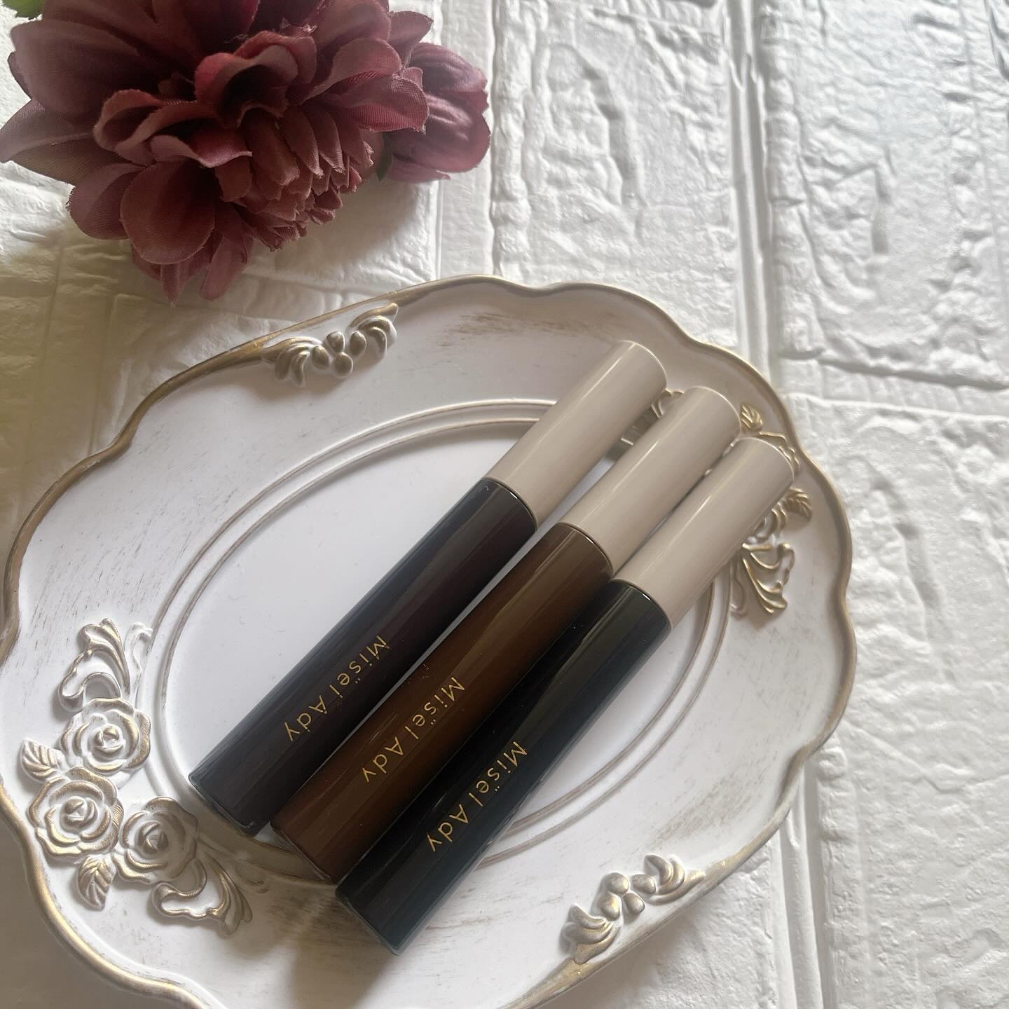 ミゼルエディ カールアップマスカラ/ミゼルエディ/マスカラを使ったクチコミ（2枚目）