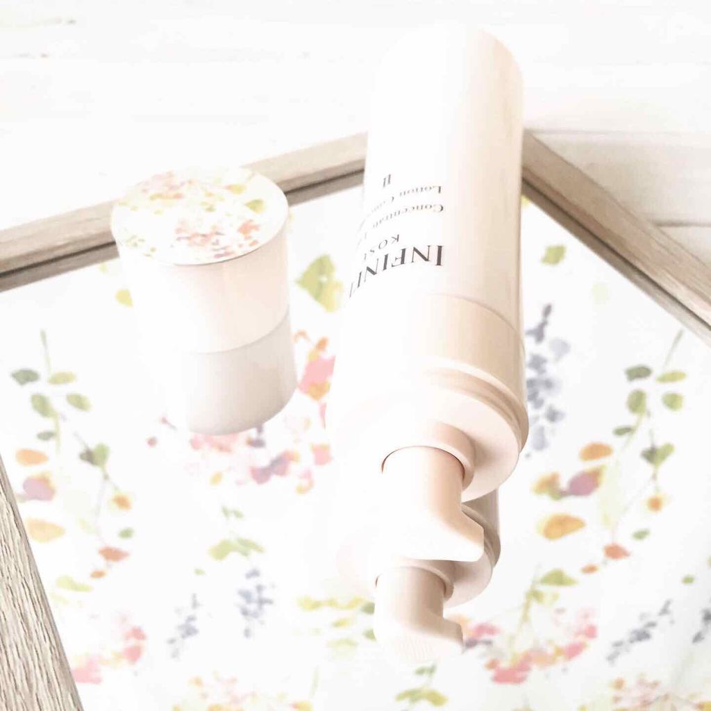 コンセントレート ローション II/インフィニティ/化粧水を使ったクチコミ(2枚目)