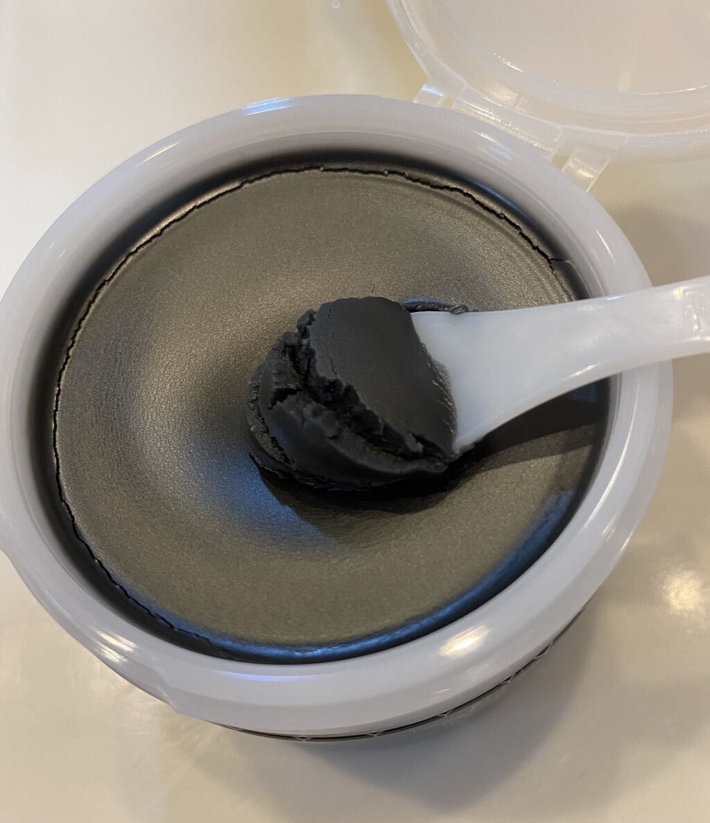 デュオ ザ クレンジングバーム ブラック/DUO/クレンジングバームを使ったクチコミ（2枚目）