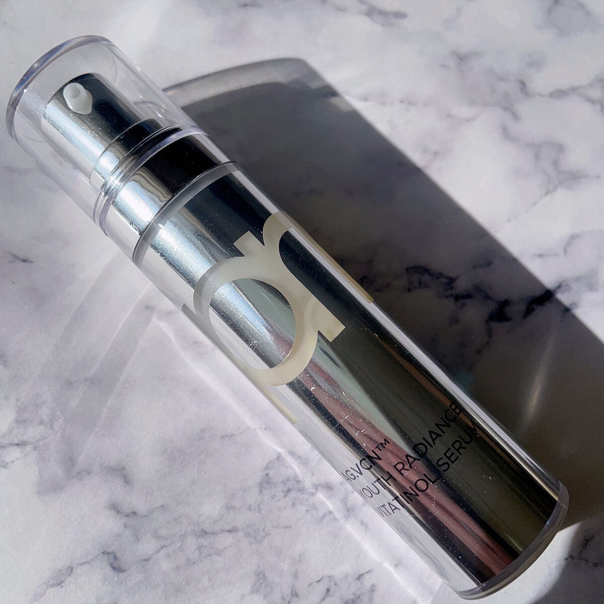 ユース ラディアンス ビタチノール セラム/primera/美容液を使ったクチコミ(8枚目)