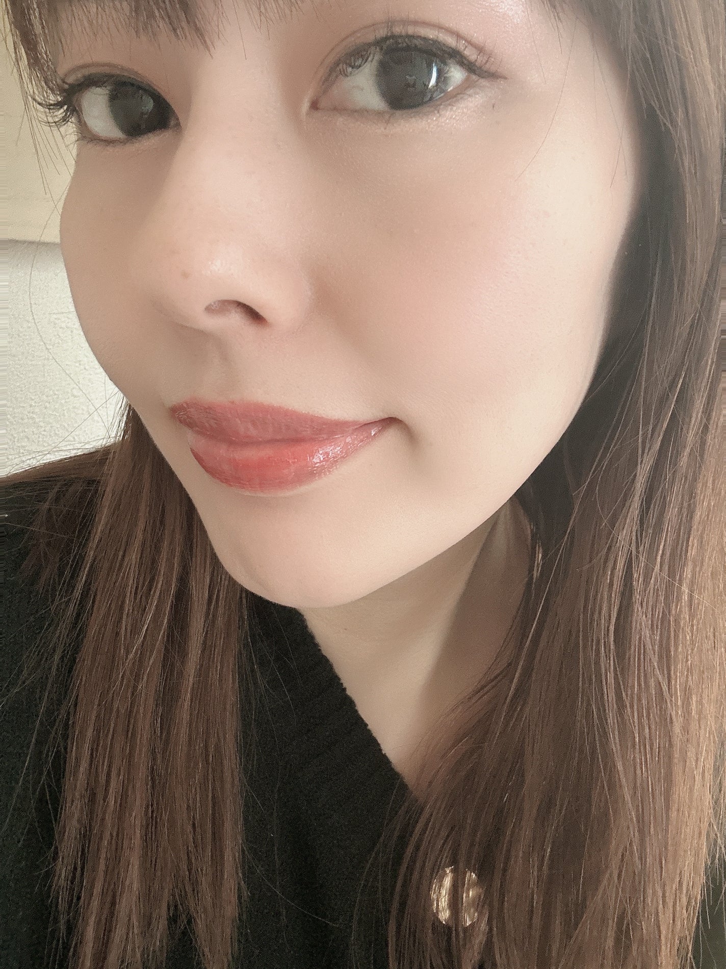 タンフルグラスティント/Colorgram/リップティントを使ったクチコミ(4枚目)