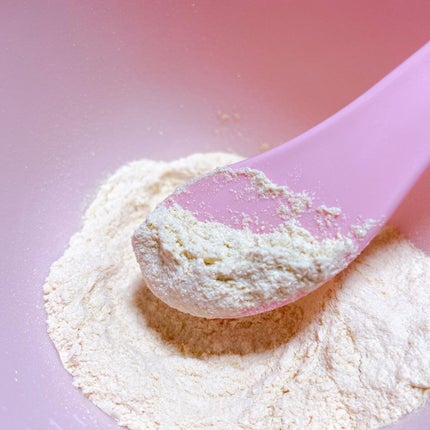 すーみん❤️ on LIPS 「「GPOマスク」のご紹介です☺️リューフェイ(如妃)のパウダー..」(5枚目)